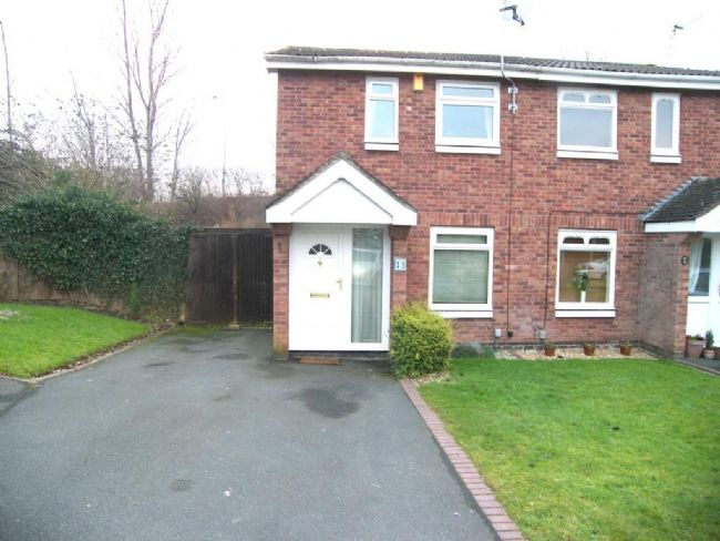 Boscobel Close, Holmer Lake